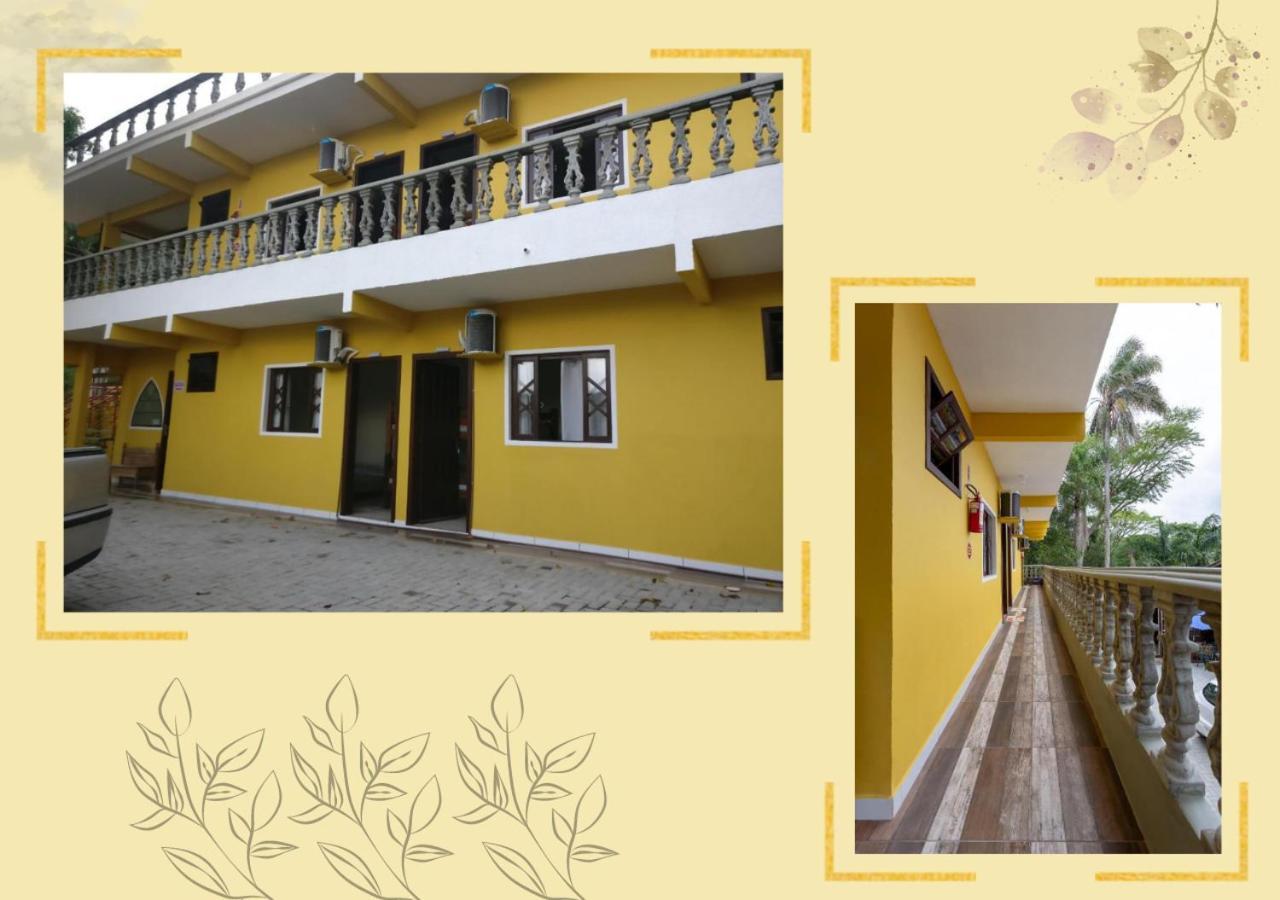 Pousada Dona Elena Penha (Santa Catarina) Exterior foto