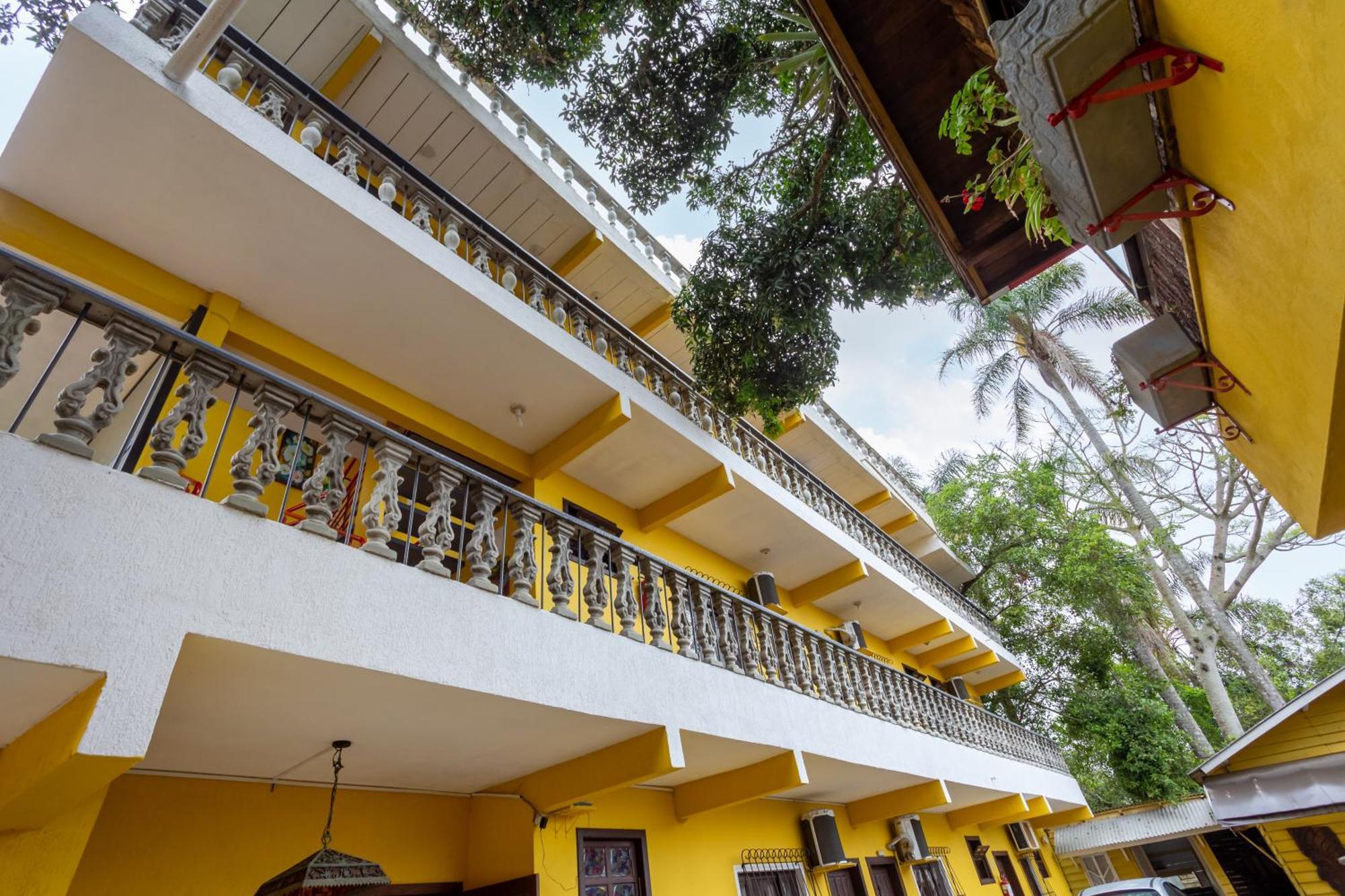 Pousada Dona Elena Penha (Santa Catarina) Exterior foto