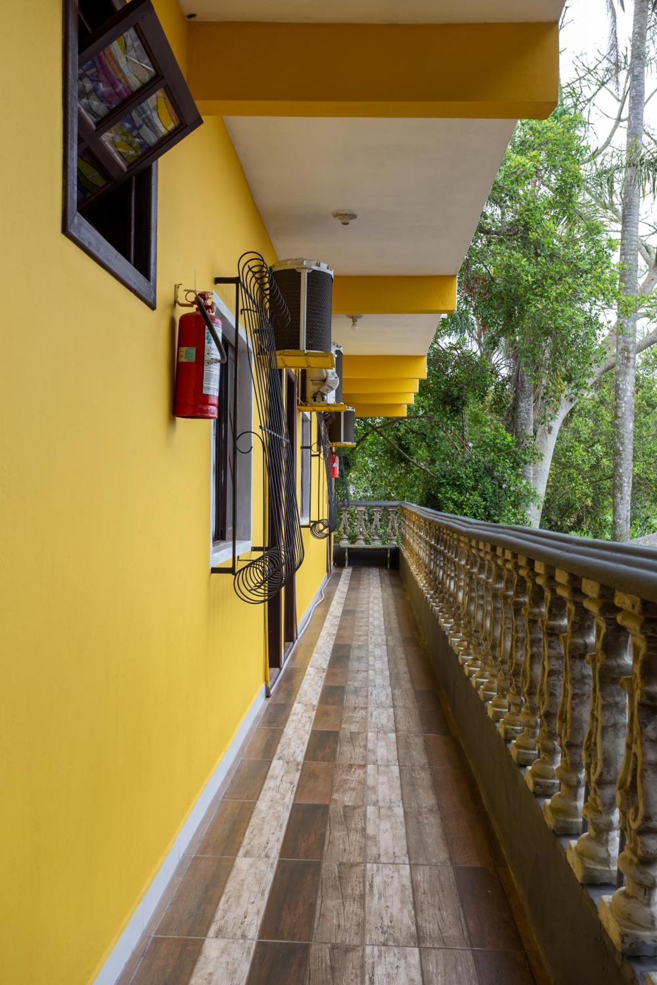 Pousada Dona Elena Penha (Santa Catarina) Exterior foto